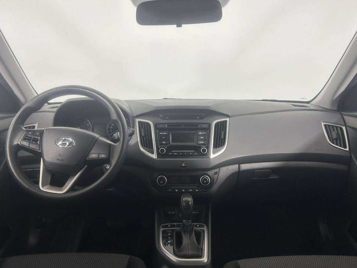 Hyundai Creta, 2017 Фото №7
