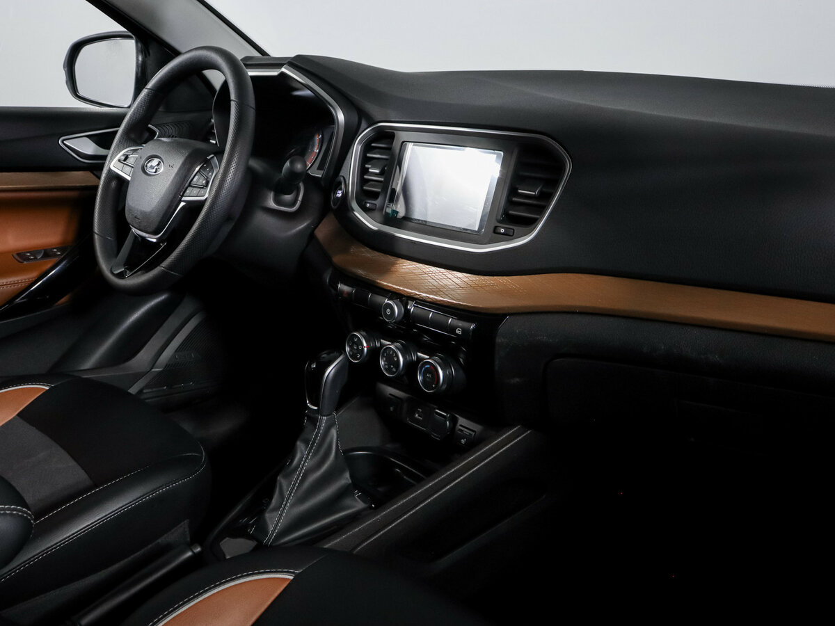Lada (ВАЗ) Vesta Cross I Рестайлинг (NG), 2024 Фото №6