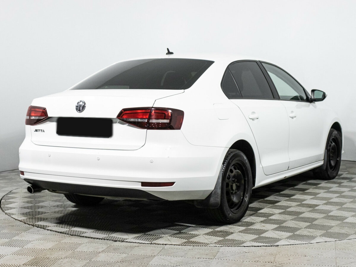Volkswagen Jetta VI Рестайлинг, 2016 Фото №5