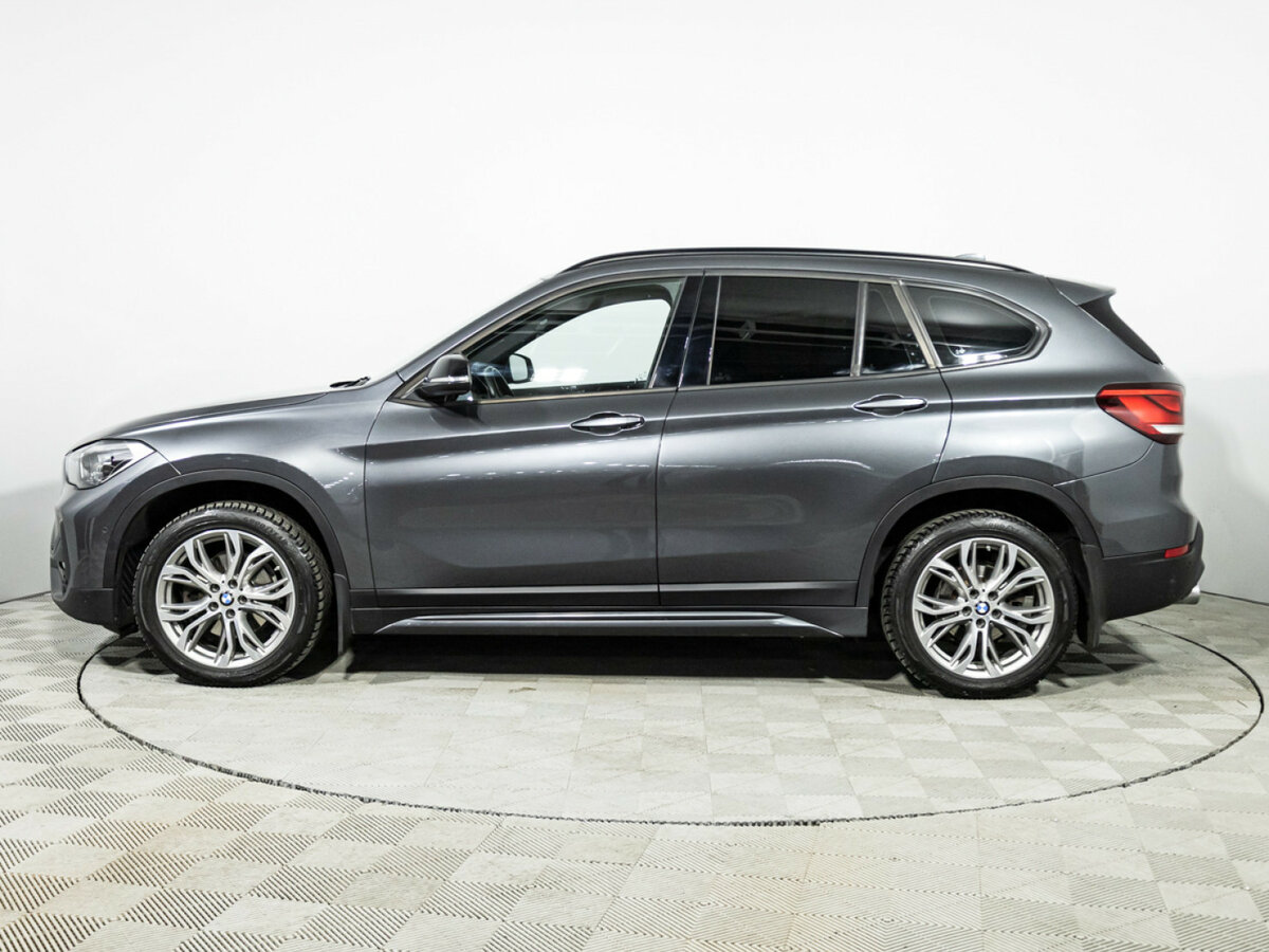 BMW X1 18d xDrive II (F48) Рестайлинг, 2020 Фото №8