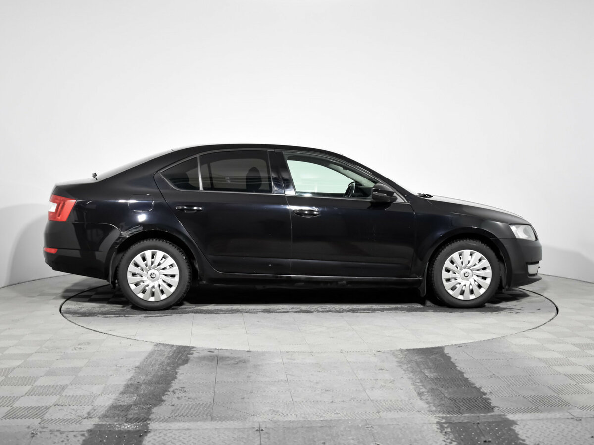Skoda Octavia III (A7), 2014 Фото №4