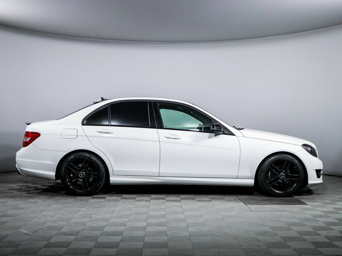 Mercedes-Benz C-Класс 250 III (W204) Рестайлинг, 2013 Фото №4