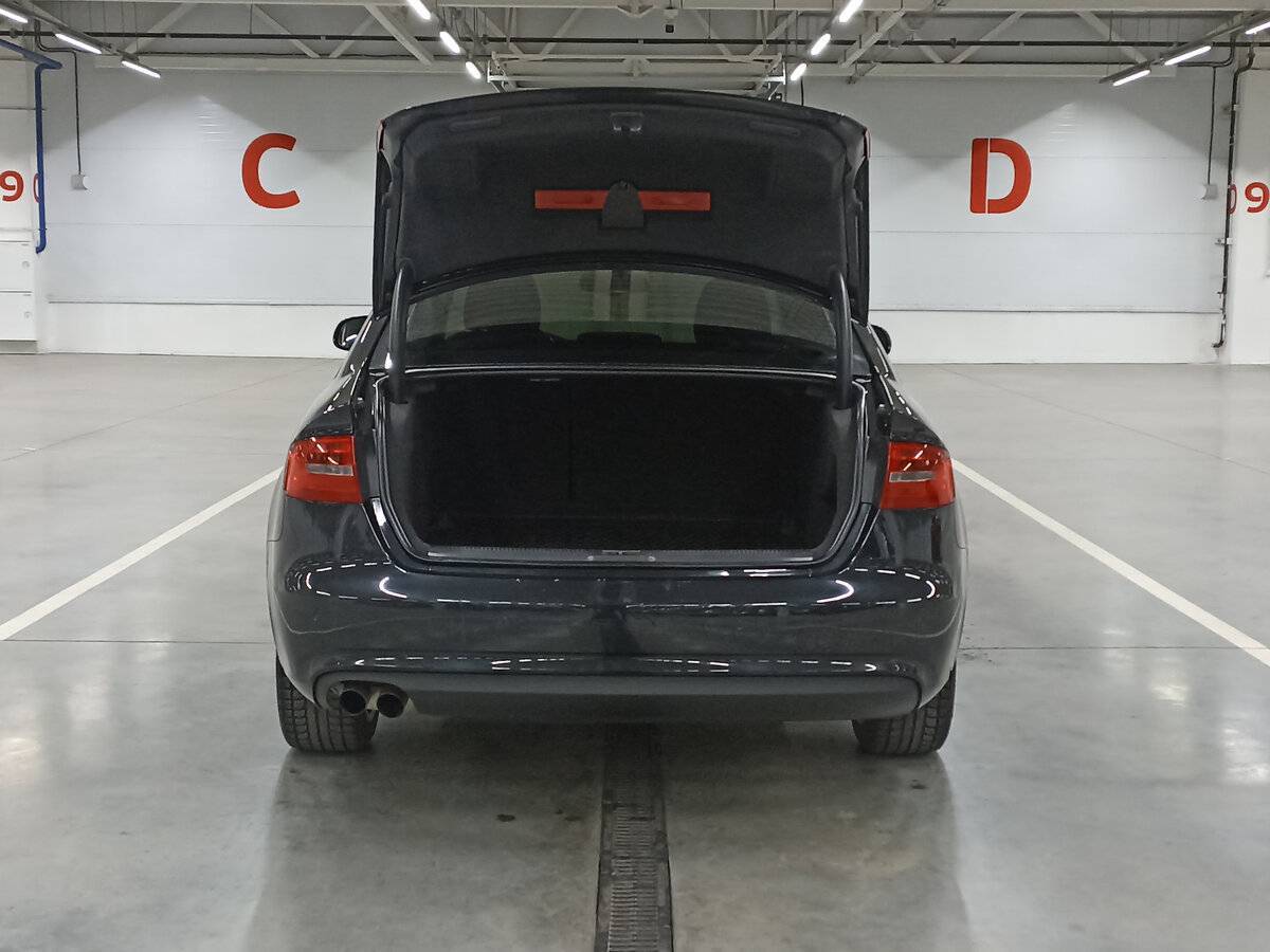 Audi A4, 2013 Фото №10