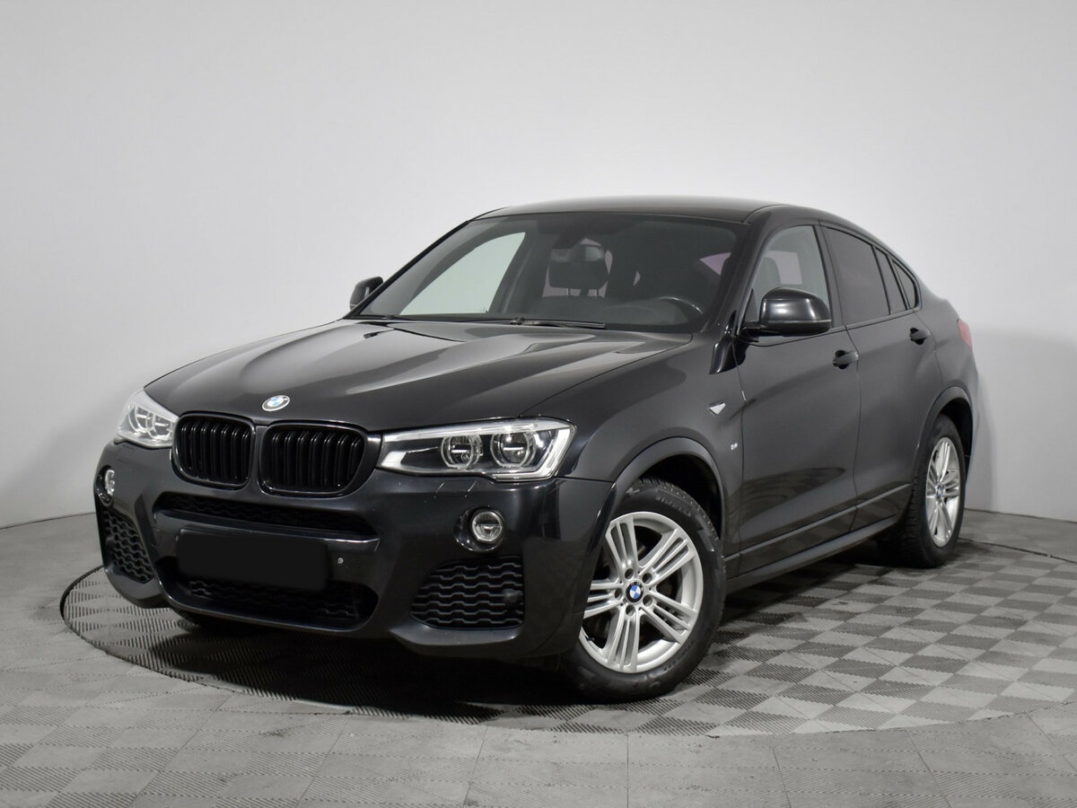 BMW X4 20i I (F26), 2015 Фото №1