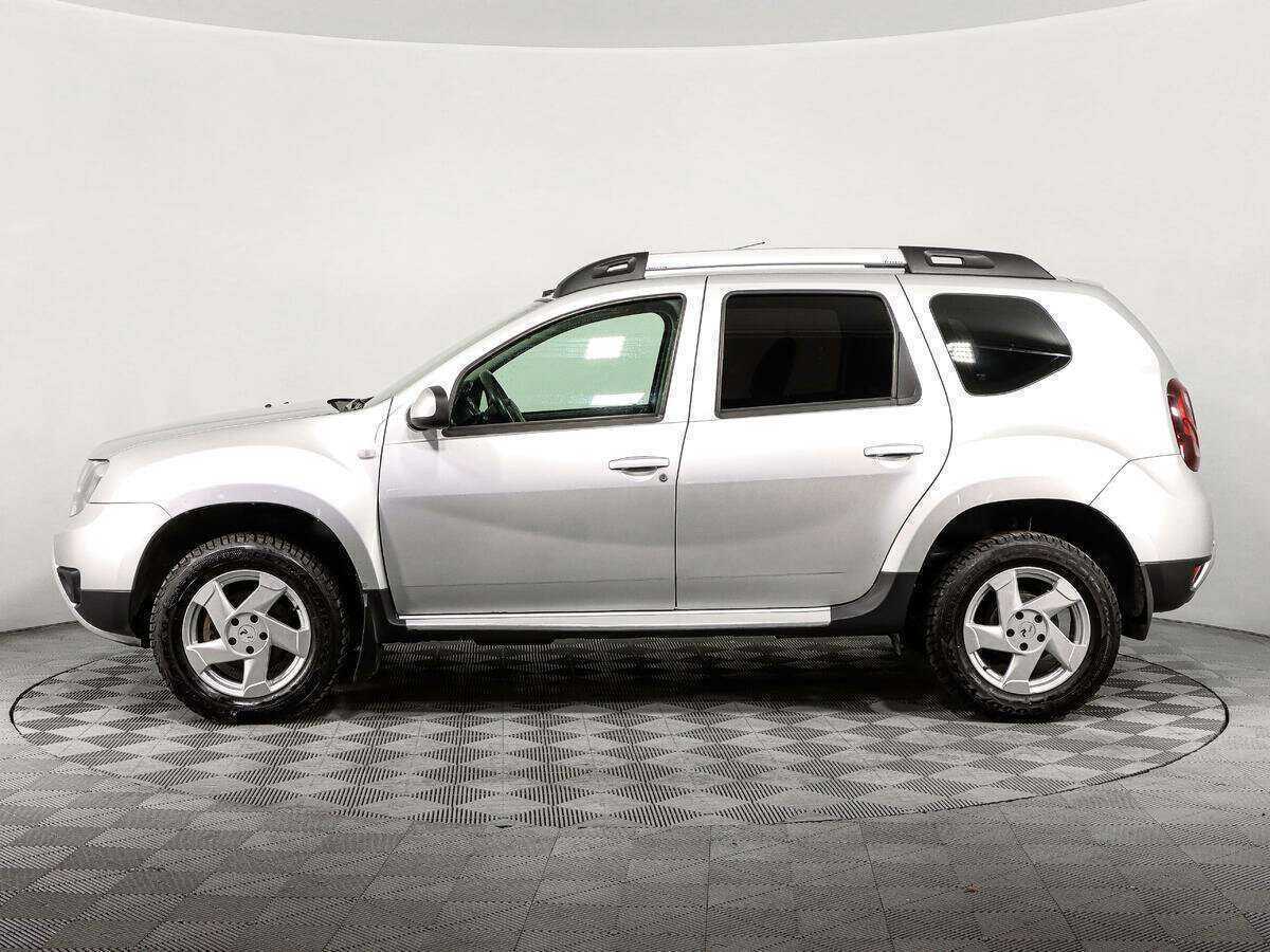 Renault Duster, 2017 Фото №8
