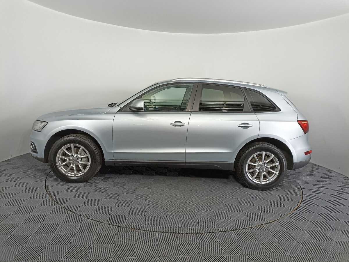 Audi Q5, 2013 Фото №8
