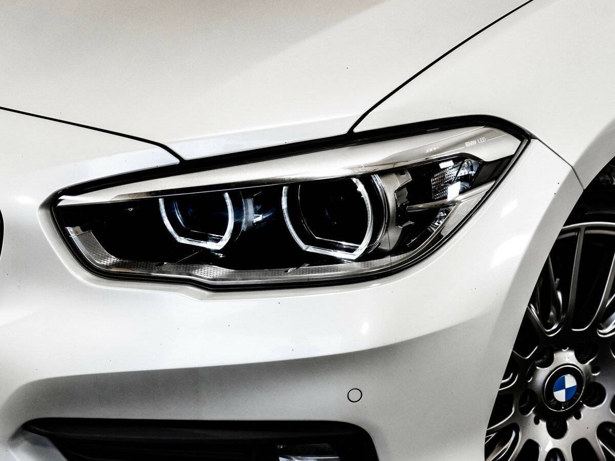 BMW 1 серии 118i, 2017 Фото №2