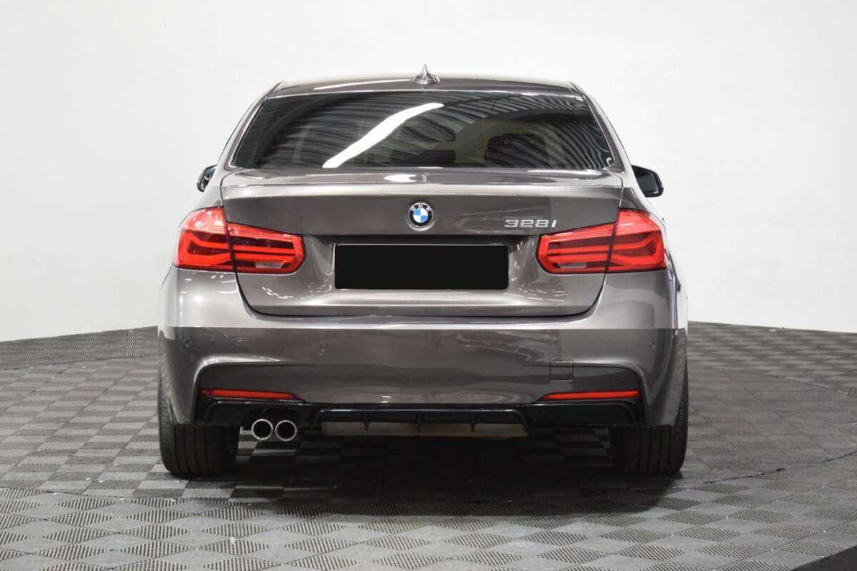 BMW 3 серии 328i, 2012 Фото №5