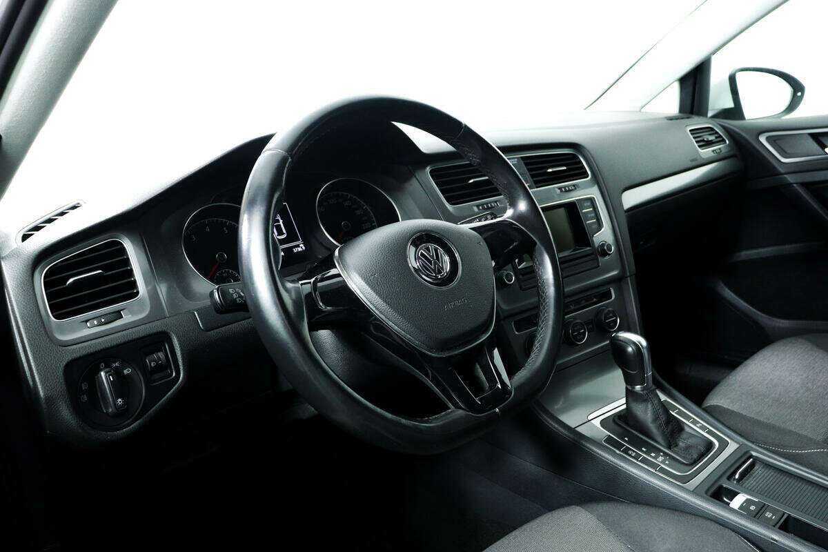 Volkswagen Golf, 2013 Фото №13
