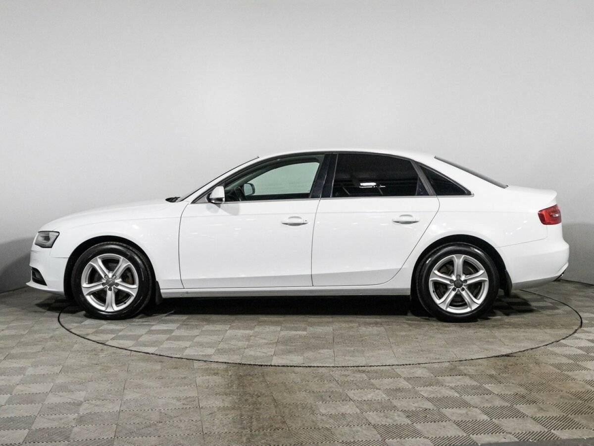 Audi A4, 2014 Фото №8