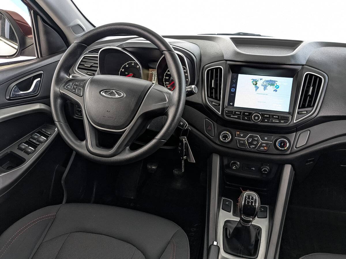 Chery Tiggo 5, 2017 Фото №25