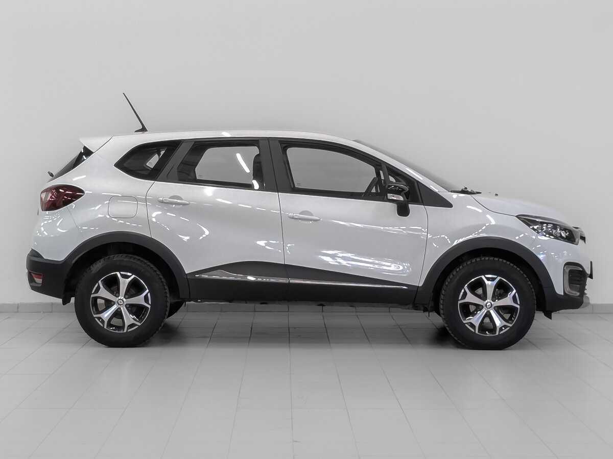 Renault Kaptur, 2021 Фото №4