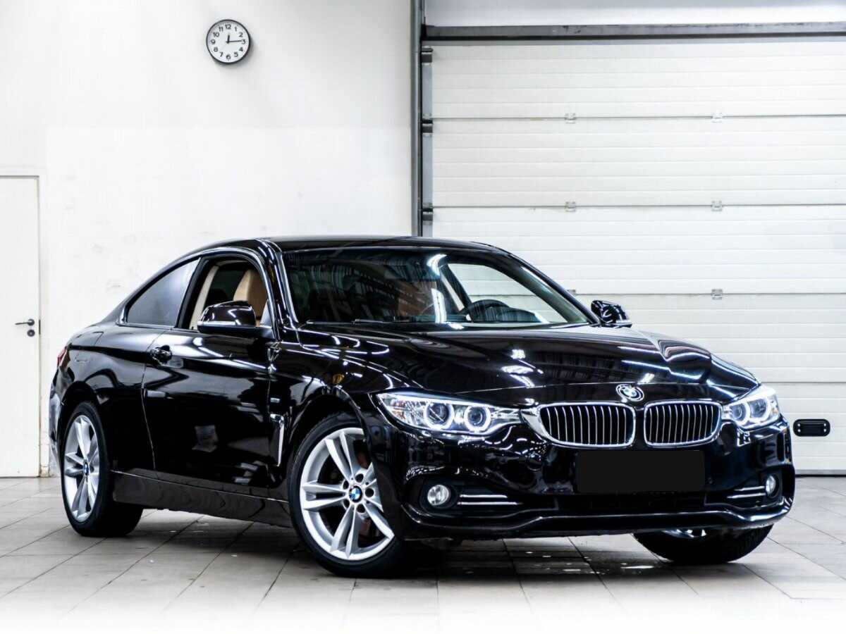 BMW 4 серии 428i xDrive, 2013 Фото №2