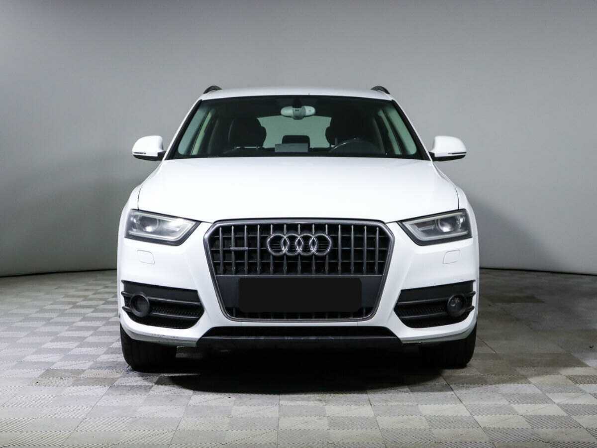 Audi Q3, 2014 Фото №2