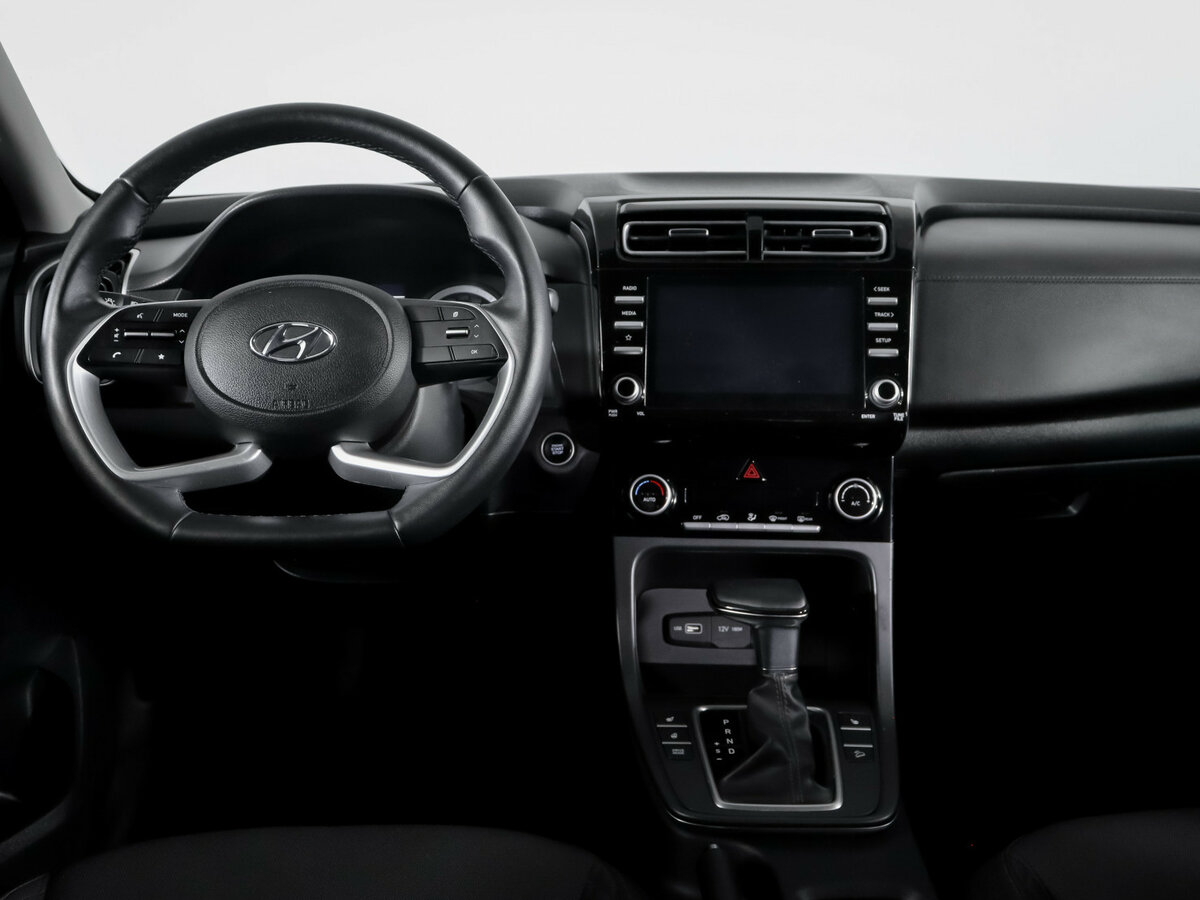Hyundai Creta II, 2021 Фото №12