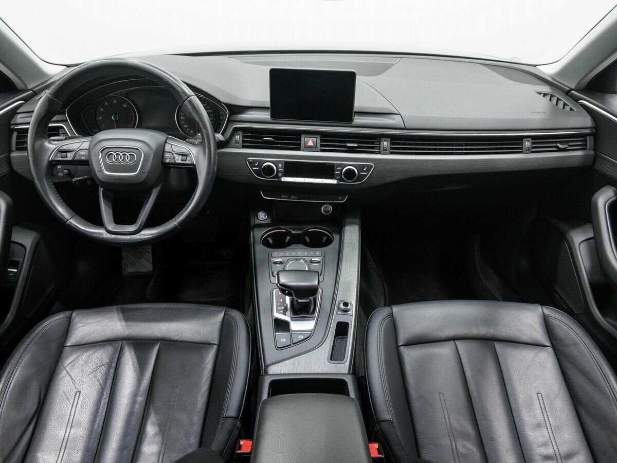 Audi A4, 2018 Фото №11