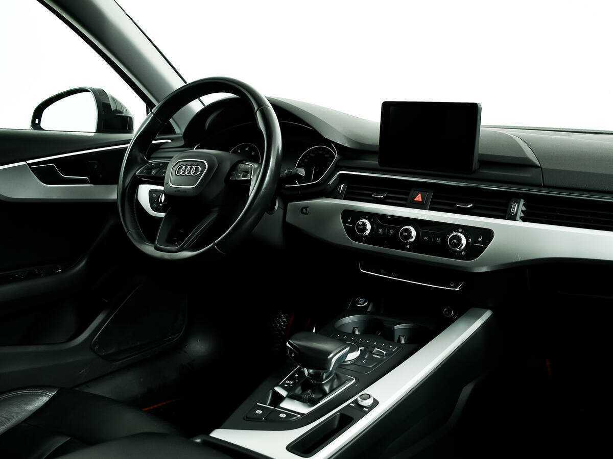 Audi A4, 2017 Фото №9