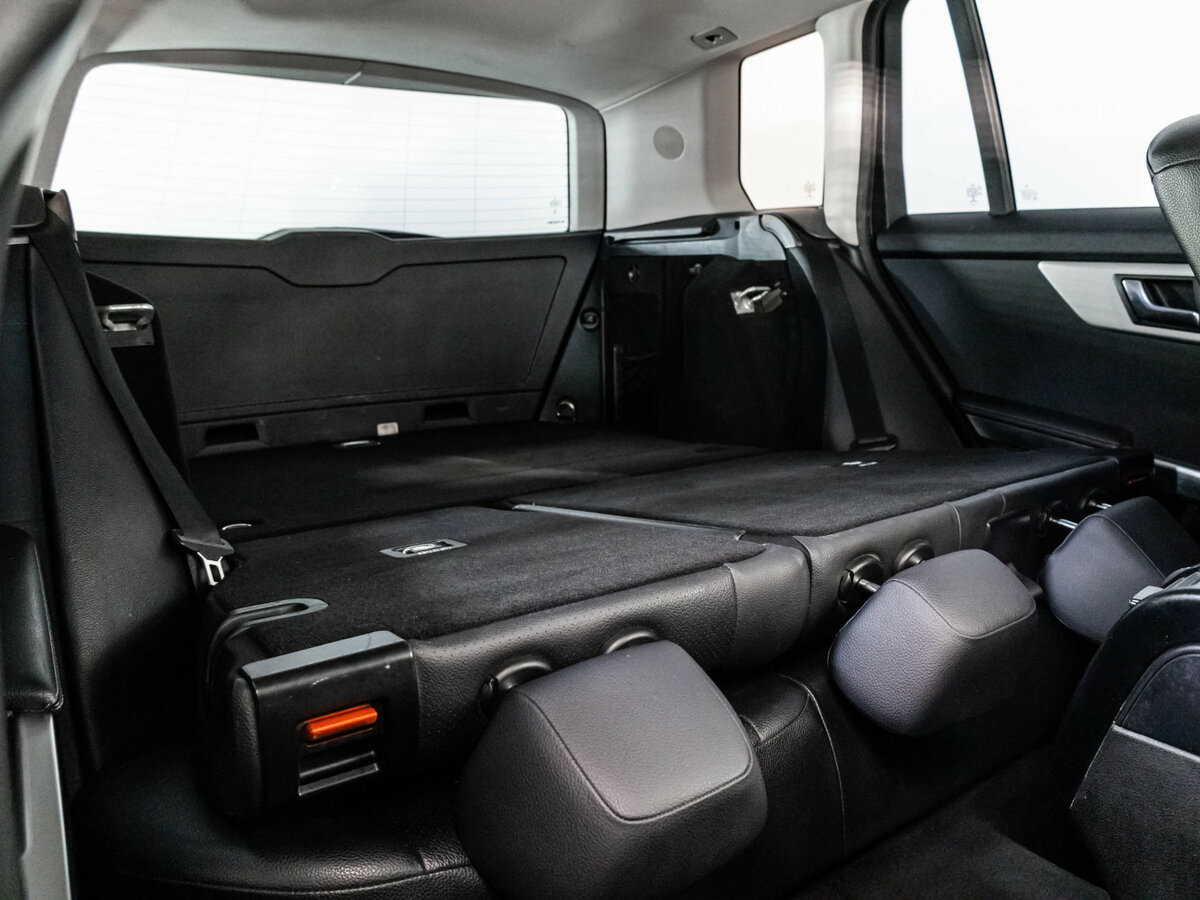 Mercedes-Benz GLK-Класс 220 CDI I (X204) Рестайлинг, 2014 Фото №21