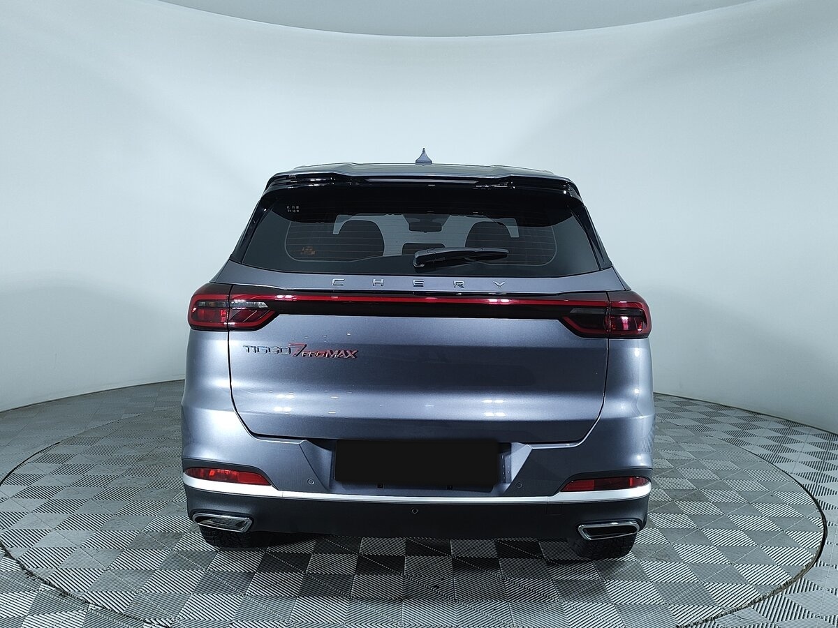 Chery Tiggo 7 Pro Max I, 2023 Фото №8