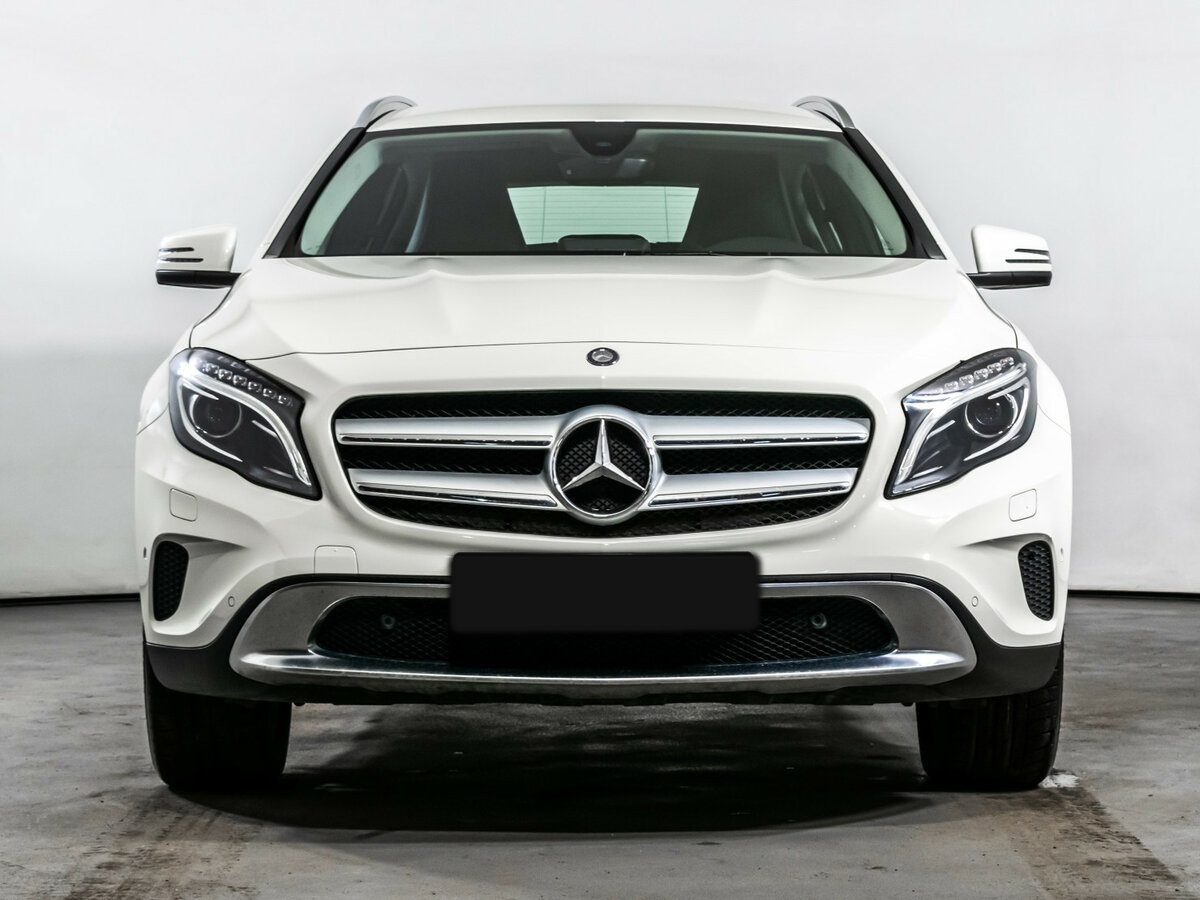 Mercedes-Benz GLA 250 I (X156), 2016 Фото №2