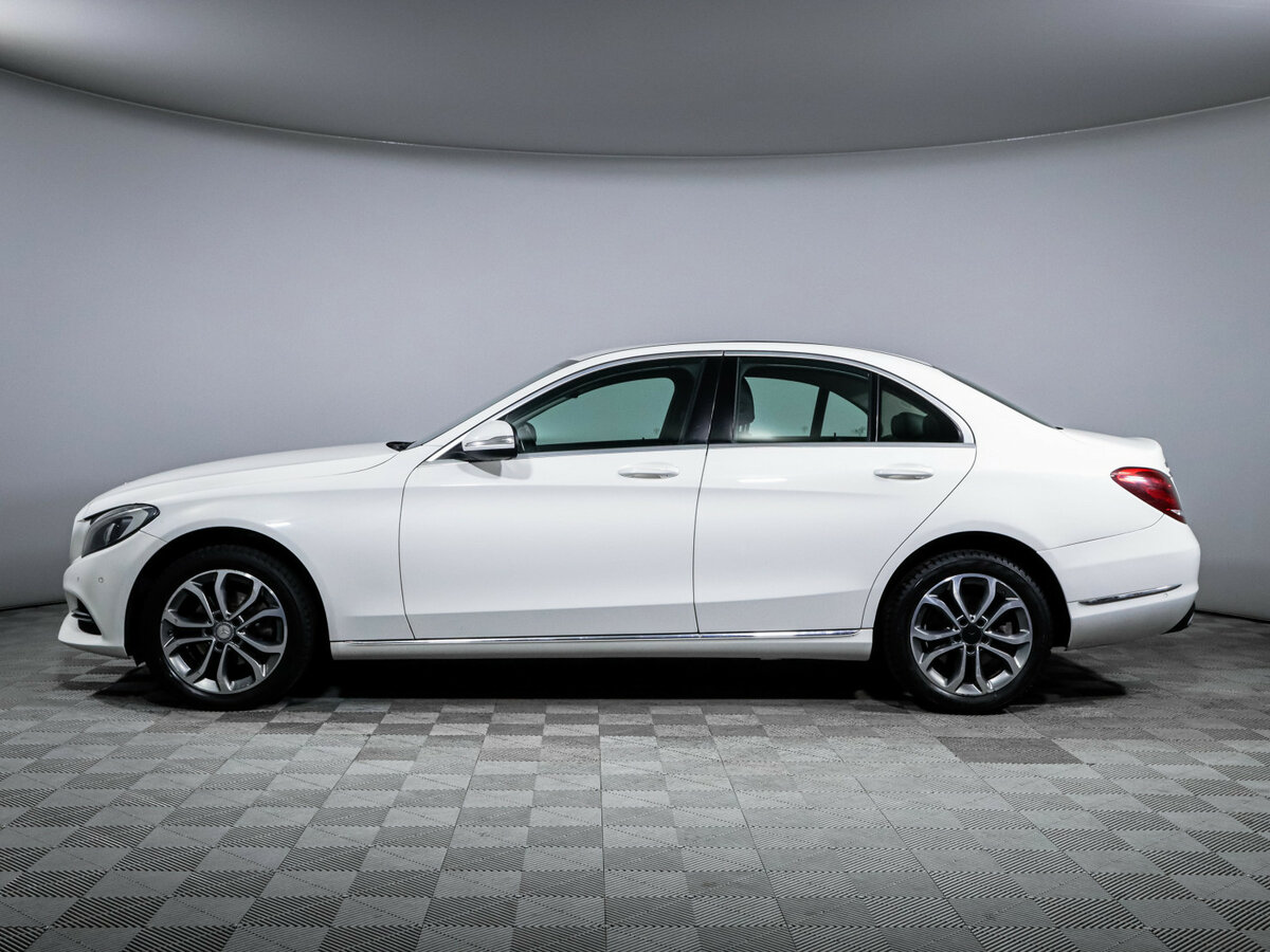 Mercedes-Benz C-Класс 180 IV (W205), 2014 Фото №8