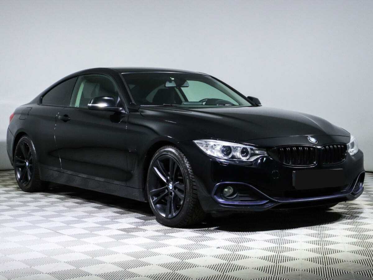 BMW 4 серии 420d, 2013 Фото №3