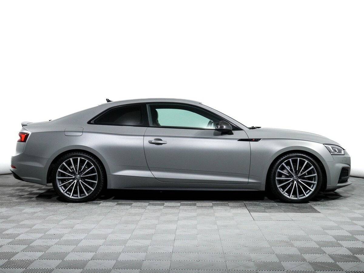 Audi A5, 2018 Фото №4