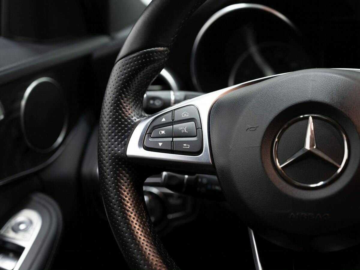 Mercedes-Benz C-Класс 250, 2014 Фото №15