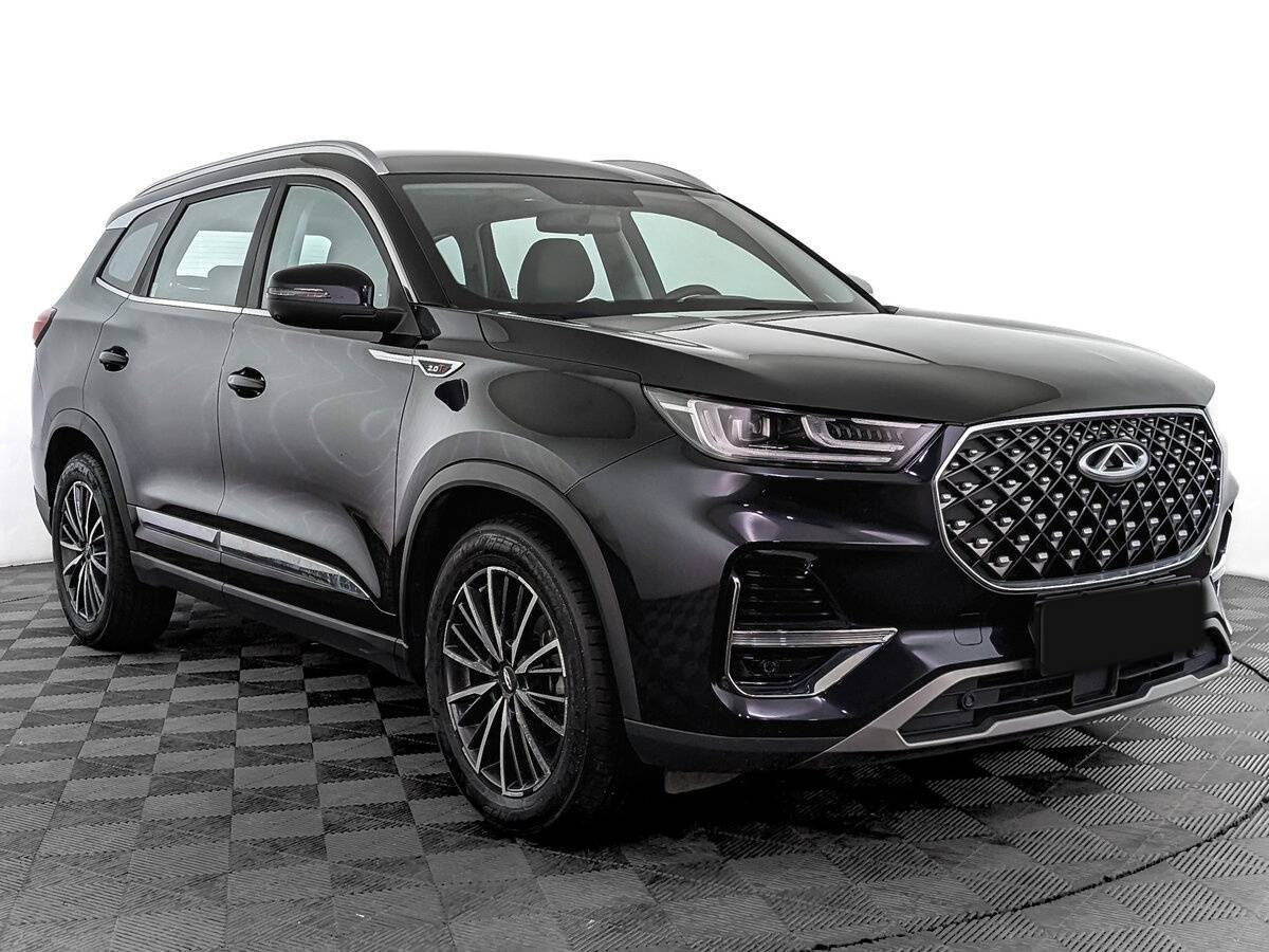 Chery Tiggo 8 Pro, 2021 Фото №3