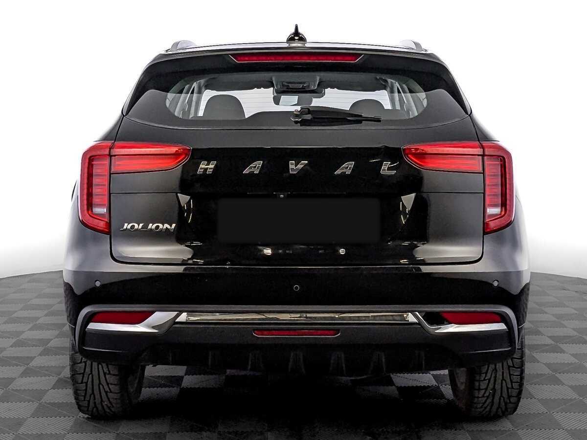 Haval Jolion, 2021 Фото №6