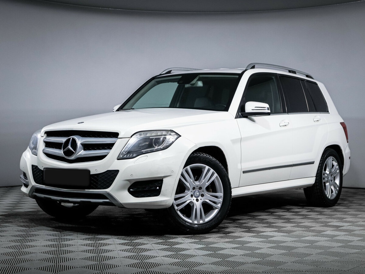 Mercedes-Benz GLK-Класс 220 CDI I (X204) Рестайлинг, 2014 Фото №1
