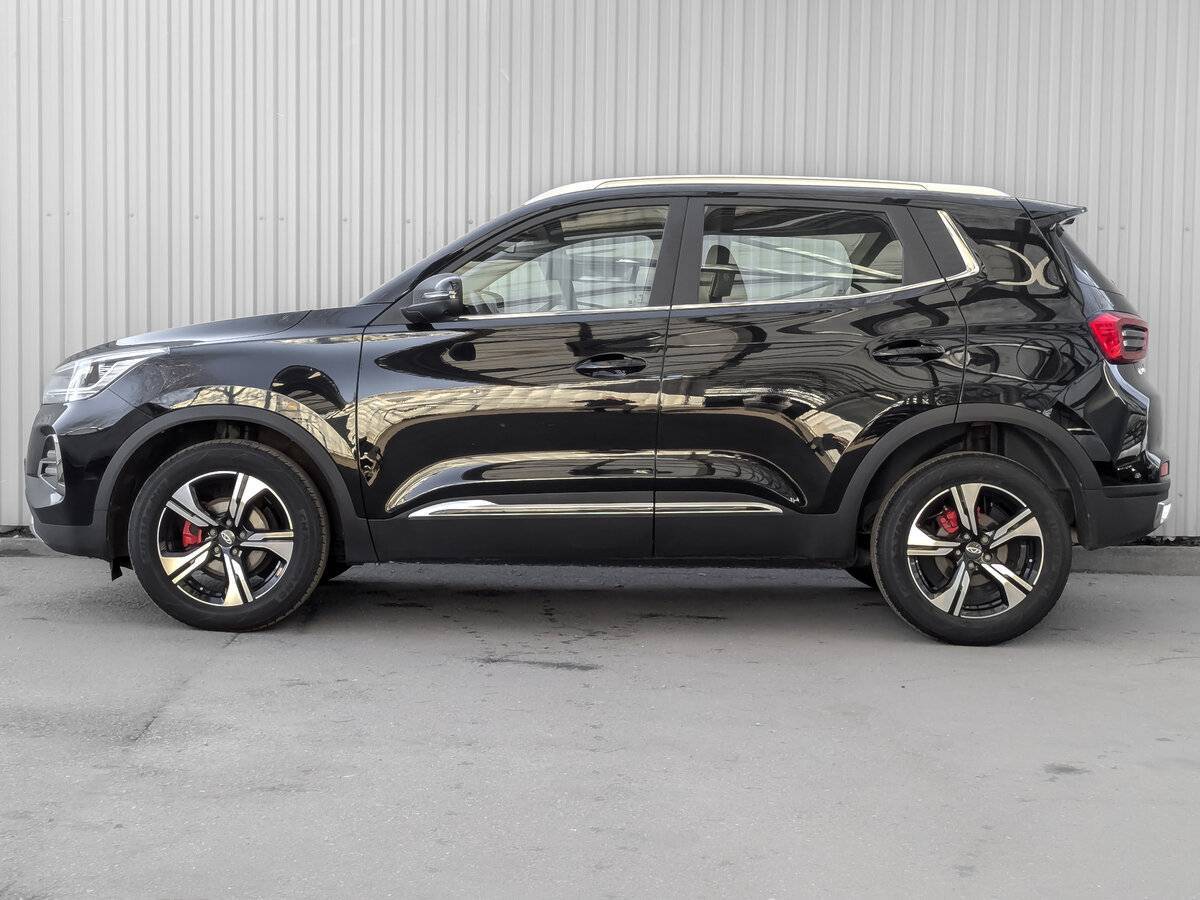 Chery Tiggo 4 Pro, 2022 Фото №8