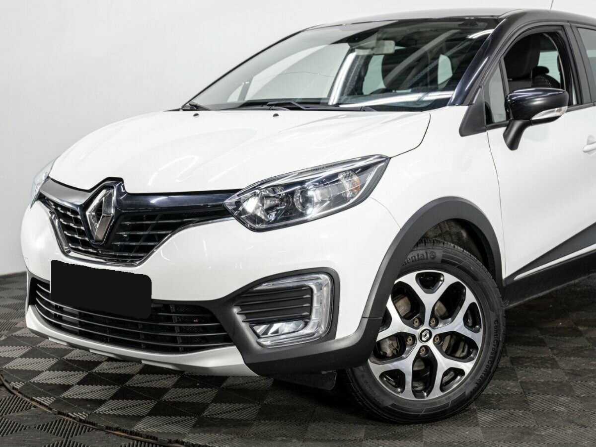 Renault Kaptur, 2019 Фото №7