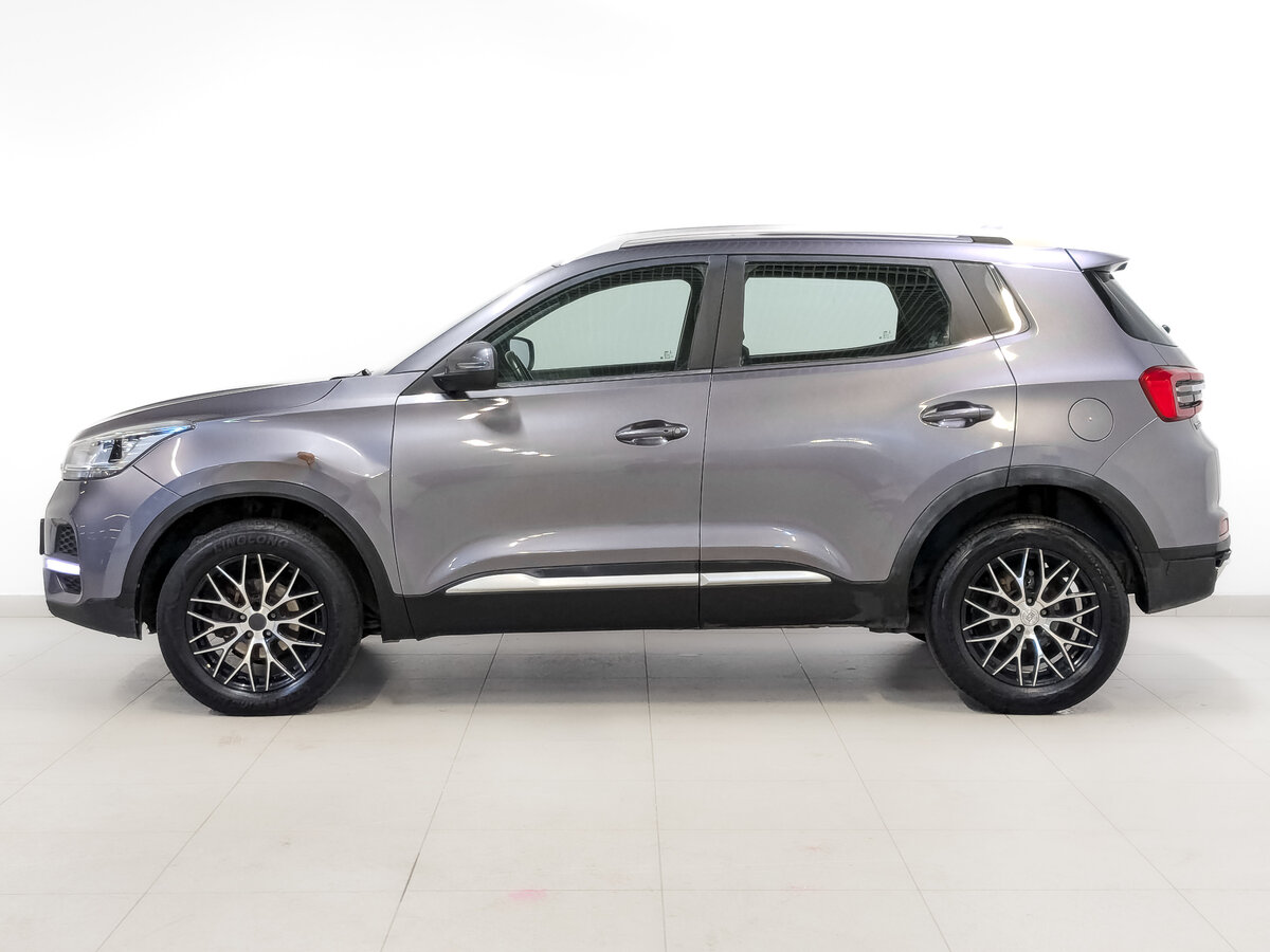 Chery Tiggo 4 I Рестайлинг, 2022 Фото №8