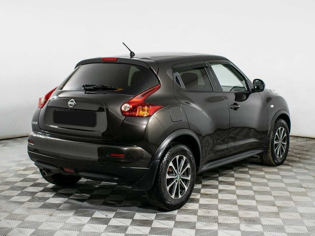 Nissan Juke, 2012 Фото №4