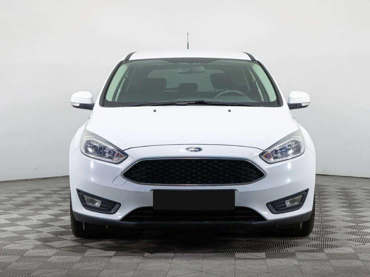 Ford Focus, 2018 Фото №2