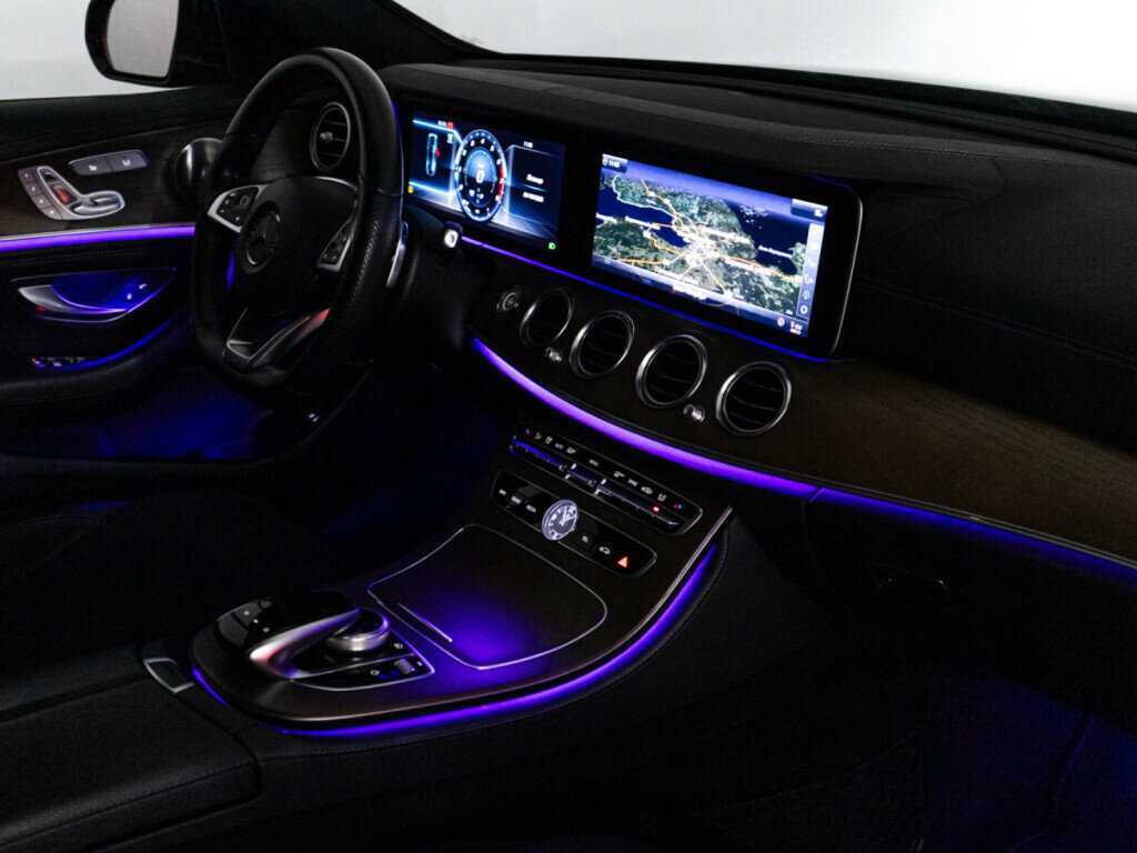 Mercedes-Benz E-Класс 200, 2017 Фото №25