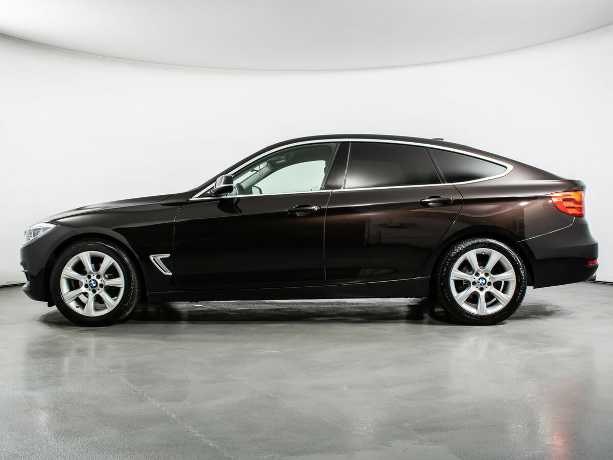 BMW 3 серии Gran Turismo 320i xDrive VI (F3x), 2014 Фото №8