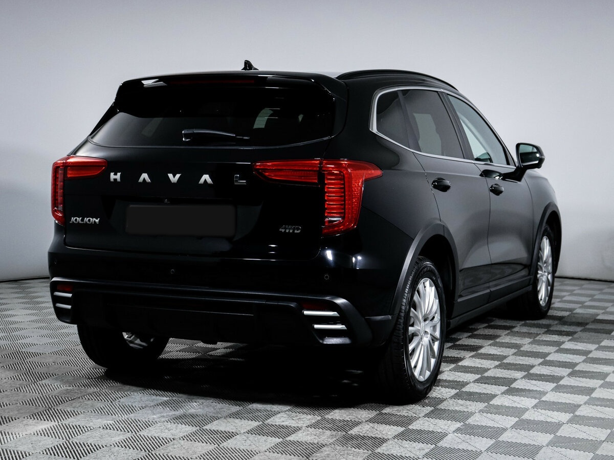 Haval Jolion I Рестайлинг, 2024 Фото №5
