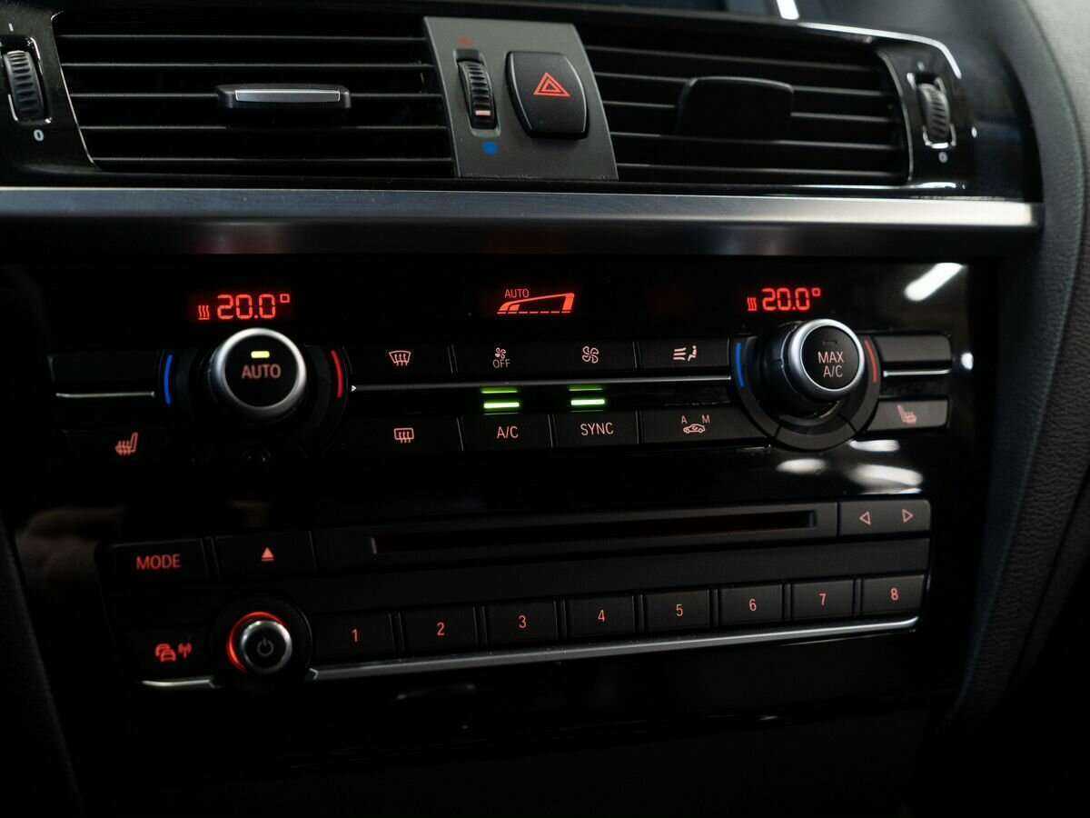 BMW X4 30d, 2015 Фото №15