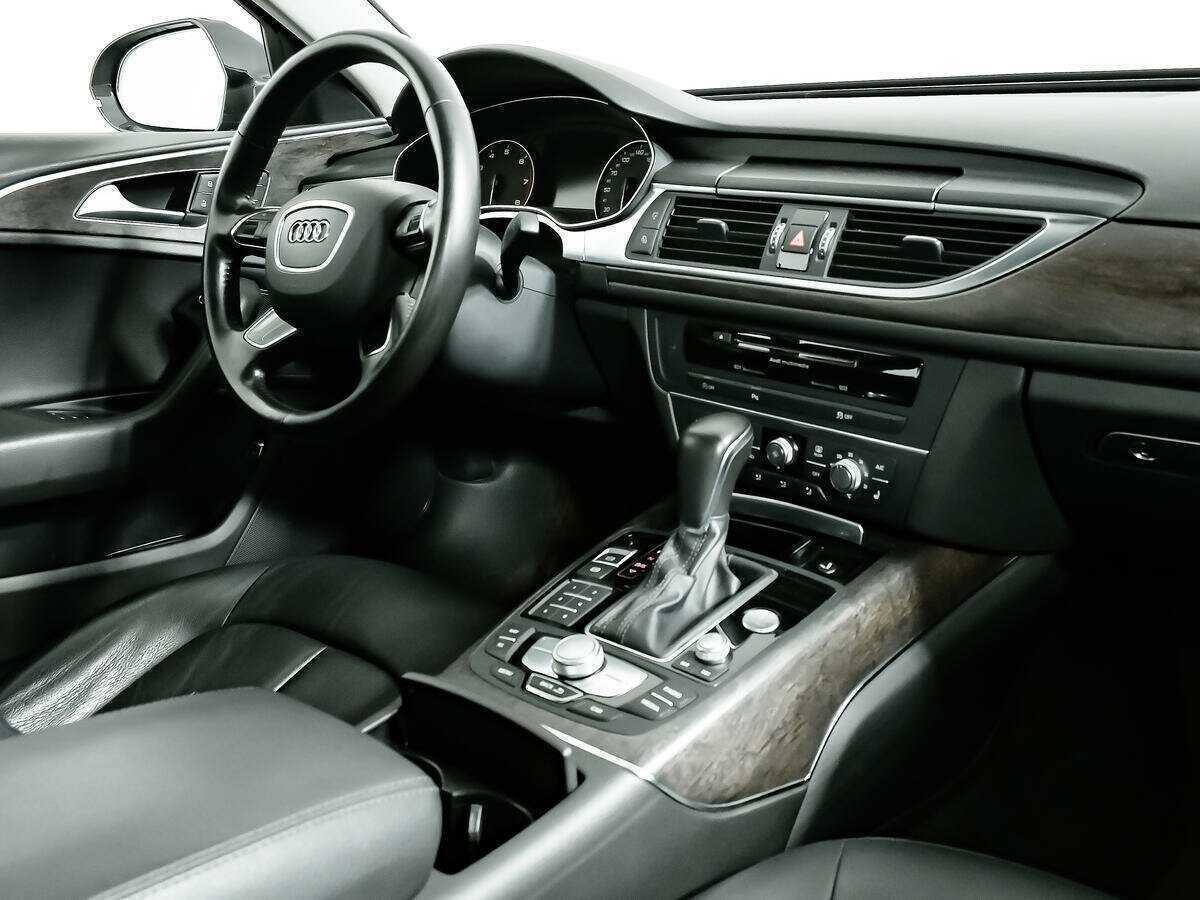 Audi A6, 2016 Фото №9