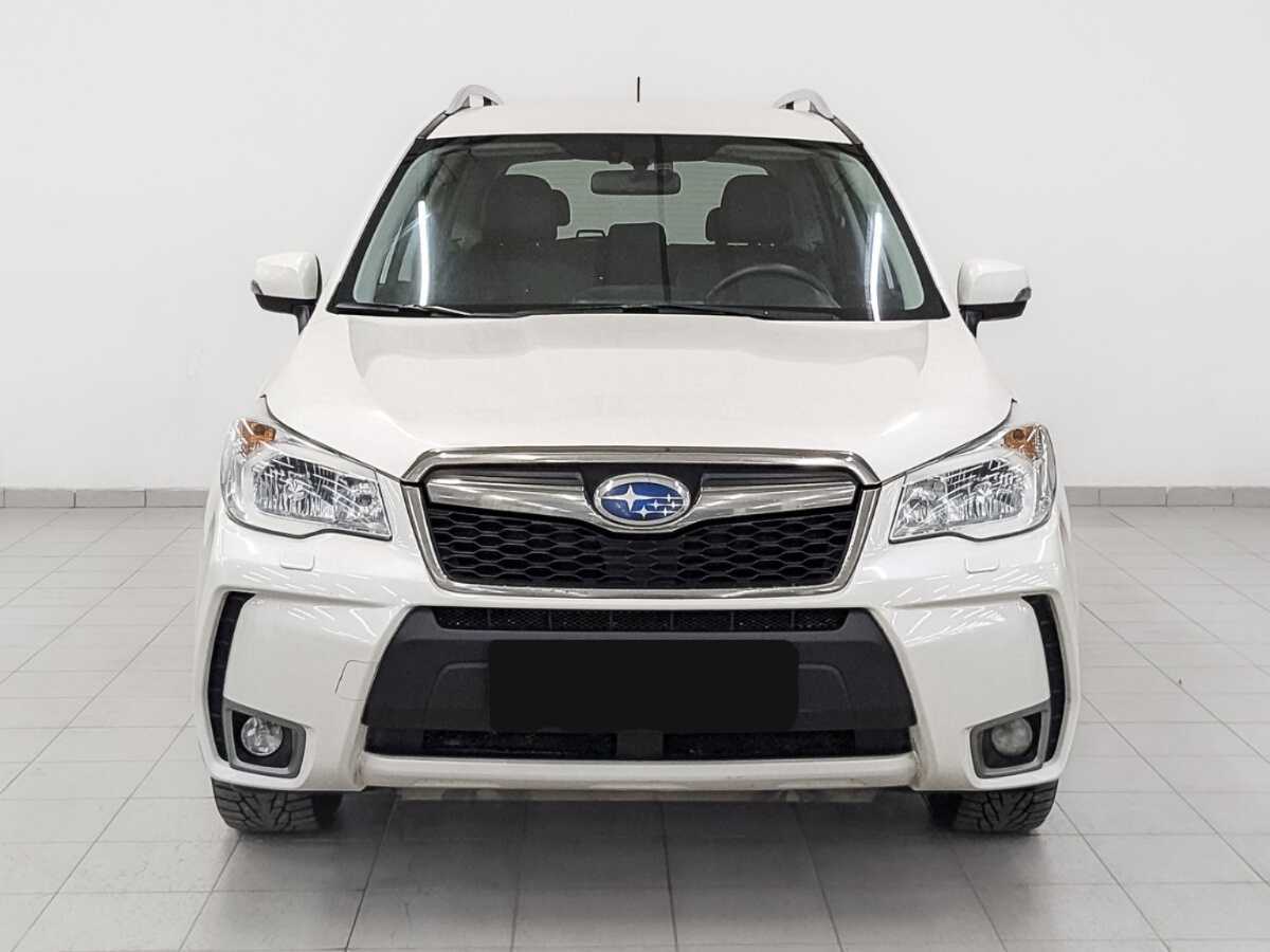 Subaru Forester, 2013 Фото №2