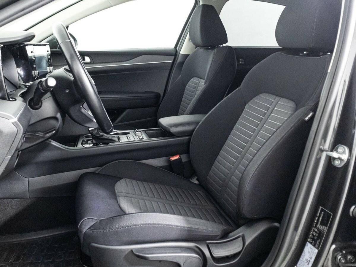 Kia K5, 2021 Фото №17