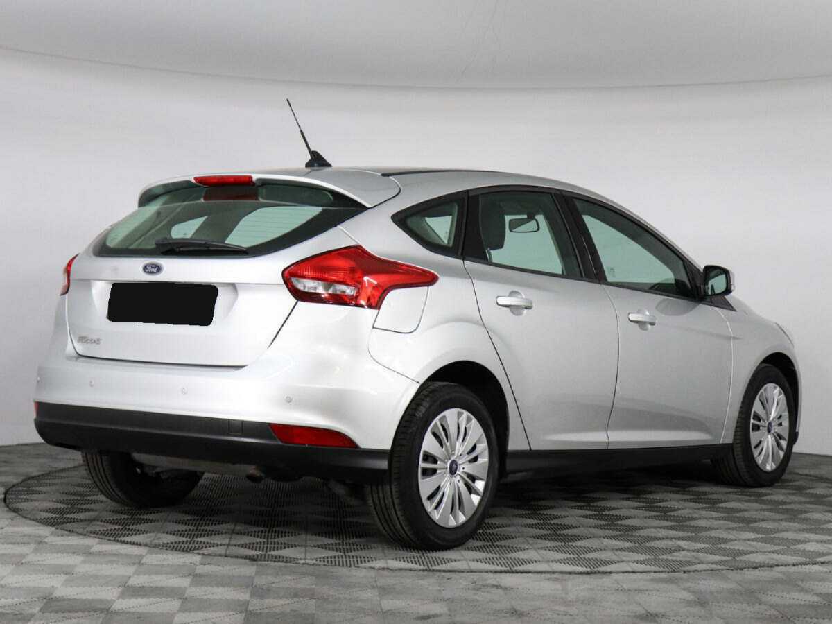 Ford Focus, 2017 Фото №4