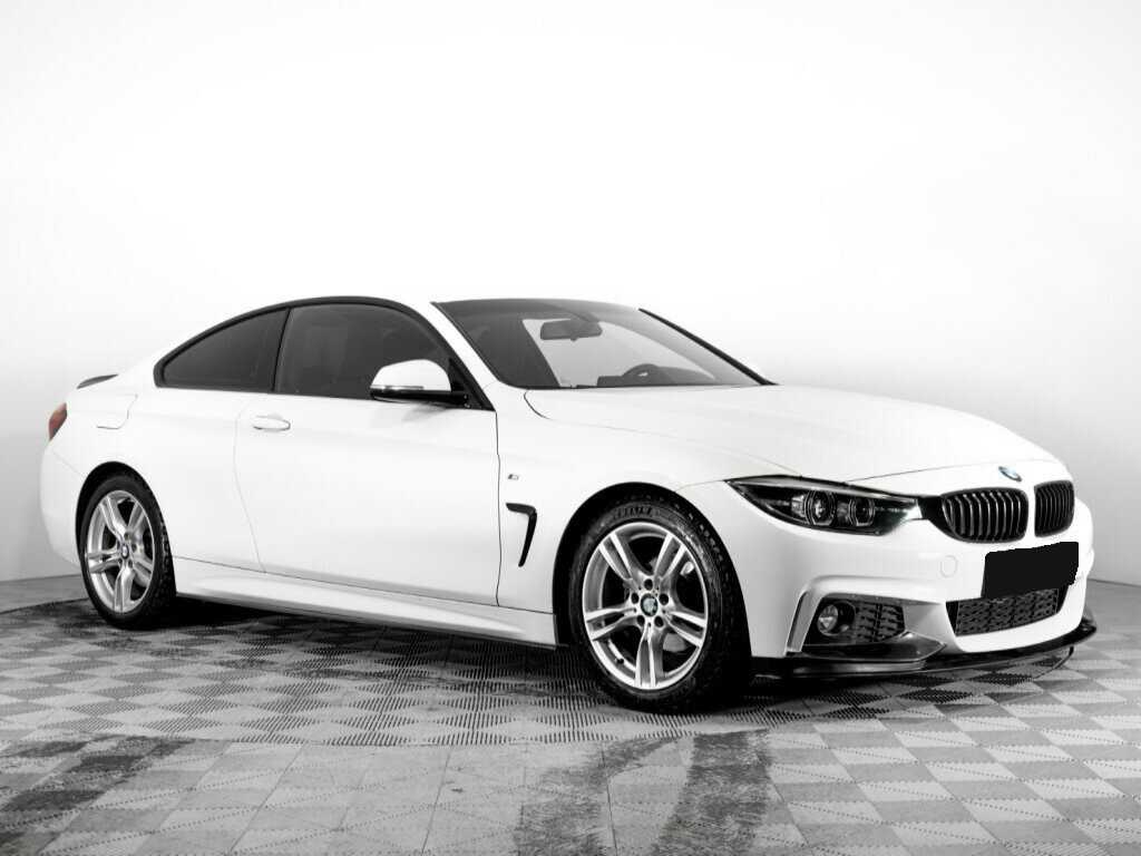 BMW 4 серии 420i, 2019 Фото №3