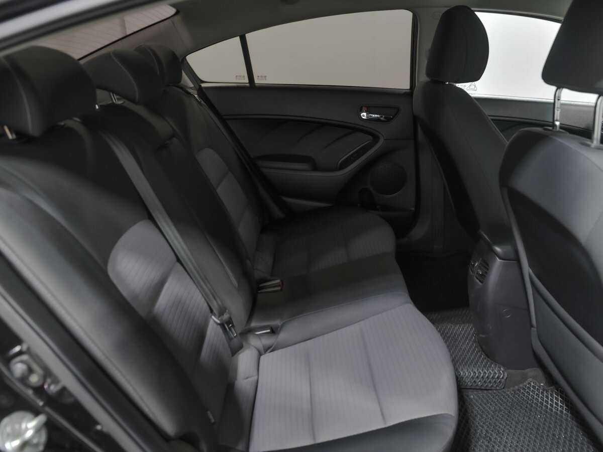 Kia Cerato, 2014 Фото №11
