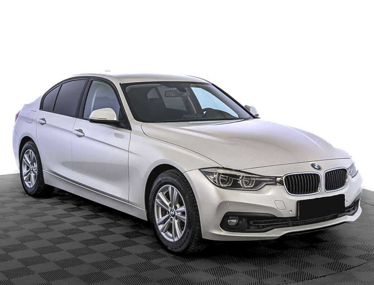 BMW 3 серии 318i, 2017 Фото №3