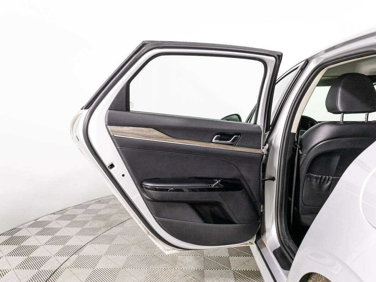 Kia K5, 2021 Фото №25