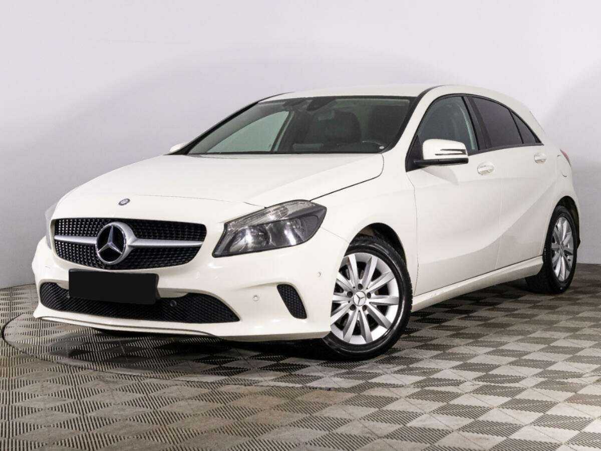 Mercedes-Benz A-Класс 180, 2016 Фото №1