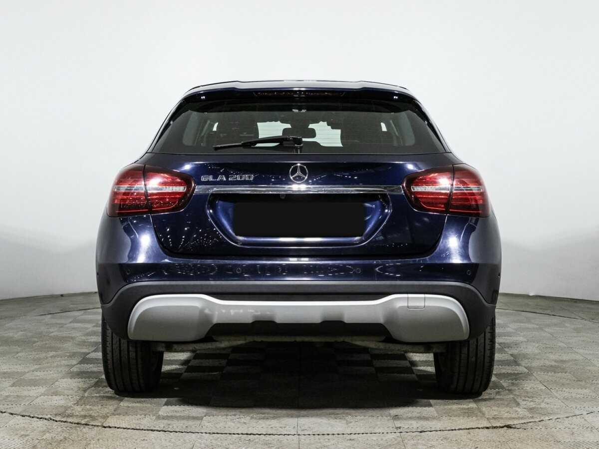 Mercedes-Benz GLA 200, 2017 Фото №6